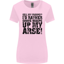 Sell My Trumpet? Funny Music Brass Womens Wider Cut T-Shirt Light Pink