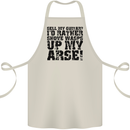 Sell my Guitar Guitarist Acoustic Funny Cotton Apron 100% Organic Natural