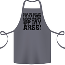 Sell my Guitar Guitarist Acoustic Funny Cotton Apron 100% Organic Steel