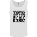 Sell my Guitar Guitarist Acoustic Funny Mens Vest Tank Top White