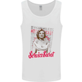 Service Secret Fashion Mens Vest Tank Top White