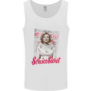 Service Secret Fashion Mens Vest Tank Top White