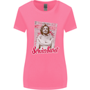 Service Secret Fashion Womens Wider Cut T-Shirt Azalea