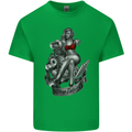 Sexy Engine Muscle Car Hot Rod Hotrod Mens Cotton T-Shirt Tee Top Irish Green