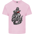Sexy Engine Muscle Car Hot Rod Hotrod Mens Cotton T-Shirt Tee Top Light Pink