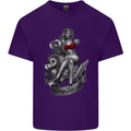 Sexy Engine Muscle Car Hot Rod Hotrod Mens Cotton T-Shirt Tee Top Purple