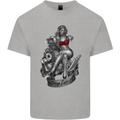 Sexy Engine Muscle Car Hot Rod Hotrod Mens Cotton T-Shirt Tee Top Sports Grey