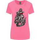 Sexy Engine Muscle Car Hot Rod Hotrod Womens Wider Cut T-Shirt Azalea