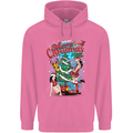 Sexy Merry Christmas Funny Christmas Mens 80% Cotton Hoodie Azelea