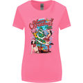 Sexy Merry Christmas Funny Christmas Womens Wider Cut T-Shirt Azalea