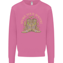 Shake Your Bootie Mardi Gras Mens Sweatshirt Jumper Azalea