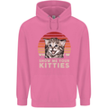 Show Me Your Kitties Funny Cat Kitten Childrens Kids Hoodie Azalea