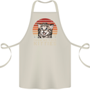 Show Me Your Kitties Funny Cat Kitten Cotton Apron 100% Organic Natural