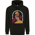 Side Quests Funny Role Playing Games RPG Childrens Kids Hoodie Black