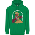 Side Quests Funny Role Playing Games RPG Childrens Kids Hoodie Irish Green