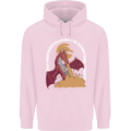 Side Quests Funny Role Playing Games RPG Childrens Kids Hoodie Light Pink