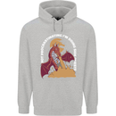 Side Quests Funny Role Playing Games RPG Childrens Kids Hoodie Sports Grey