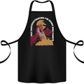 Side Quests Funny Role Playing Games RPG Cotton Apron 100% Organic Black