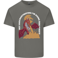 Side Quests Funny Role Playing Games RPG Kids T-Shirt Childrens Charcoal