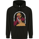 Side Quests Funny Role Playing Games RPG Mens 80% Cotton Hoodie Black