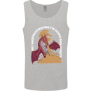 Side Quests Funny Role Playing Games RPG Mens Vest Tank Top Sports Grey