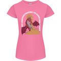 Side Quests Funny Role Playing Games RPG Womens Petite Cut T-Shirt Azalea