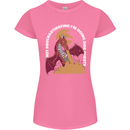 Side Quests Funny Role Playing Games RPG Womens Petite Cut T-Shirt Azalea