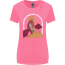 Side Quests Funny Role Playing Games RPG Womens Wider Cut T-Shirt Azalea