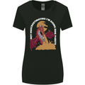 Side Quests Funny Role Playing Games RPG Womens Wider Cut T-Shirt Black