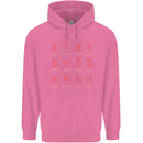 Signs of the Chinese Zodiac Shengxiao Childrens Kids Hoodie Azalea