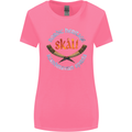 Skal The Vikings Alcohol Beer Nordic Odin Womens Wider Cut T-Shirt Azalea