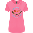Skal The Vikings Alcohol Beer Nordic Odin Womens Wider Cut T-Shirt Azalea