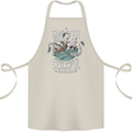 Skilful Sailor Kraken Sailing Cthulhu Cotton Apron 100% Organic Natural