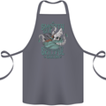 Skilful Sailor Kraken Sailing Octopus Cotton Apron 100% Organic Steel