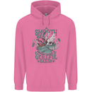 Skilful Sailor Kraken Sailing Octopus Mens 80% Cotton Hoodie Azelea