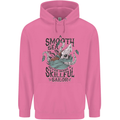 Skilful Sailor Kraken Sailor Childrens Kids Hoodie Azalea