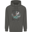 Skilful Sailor Kraken Sailor Childrens Kids Hoodie Storm Grey