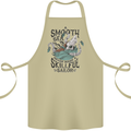 Skilful Sailor Kraken Sailor Cotton Apron 100% Organic Khaki