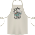 Skilful Sailor Kraken Sailor Cotton Apron 100% Organic Natural