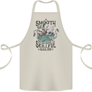 Skilful Sailor Kraken Sailor Cotton Apron 100% Organic Natural