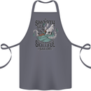 Skilful Sailor Kraken Sailor Cotton Apron 100% Organic Steel