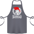 Skinhead Roman Helmet Spartan Punk Music Cotton Apron 100% Organic Steel