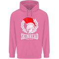 Skinhead Roman Helmet Spartan Punk Music Mens 80% Cotton Hoodie Azelea
