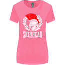 Skinhead Roman Helmet Spartan Punk Music Womens Wider Cut T-Shirt Azalea