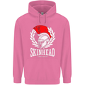 Skinhead Roman Trojan Helmet Punk Music Mens 80% Cotton Hoodie Azelea