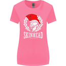 Skinhead Roman Trojan Helmet Punk Music Womens Wider Cut T-Shirt Azalea