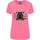 Skinhead Til I Die Punk Music Womens Wider Cut T-Shirt Azalea