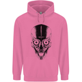 Skull With a Sword Gothic Heavy Metal Rock Childrens Kids Hoodie Azalea