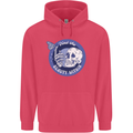 Skull & Butterfly Find the Beauty Within Childrens Kids Hoodie Heliconia