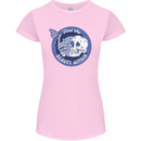 Skull & Butterfly Find the Beauty Within Womens Petite Cut T-Shirt Light Pink